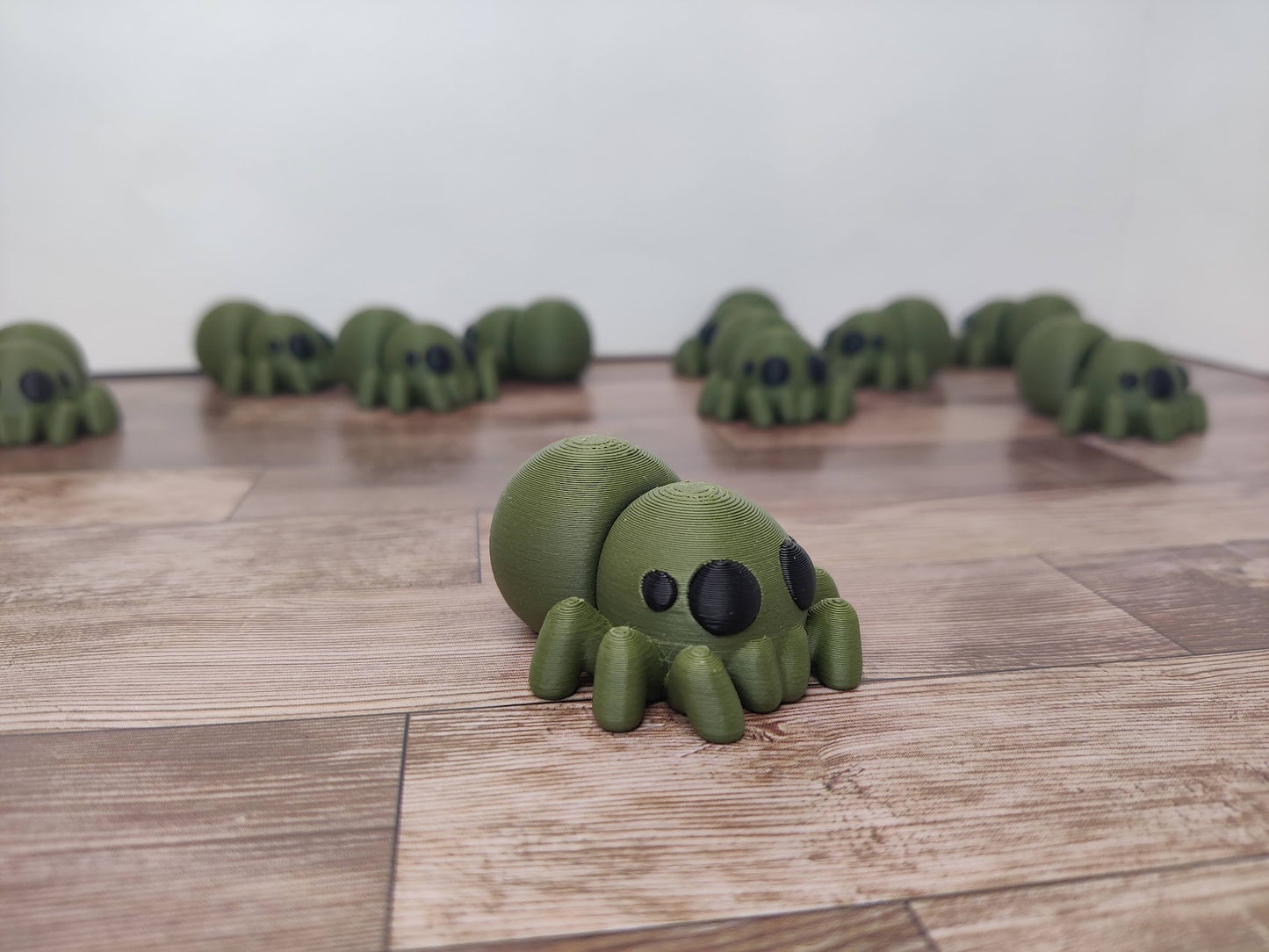 Mini Animals - 3D Printed Flexi Animals - Pocket Pets - Mystery Packs Available
