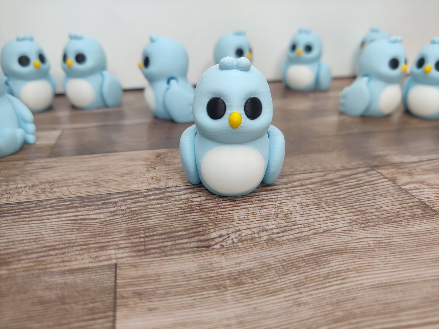 Mini Animals - 3D Printed Flexi Animals - Pocket Pets - Mystery Packs Available