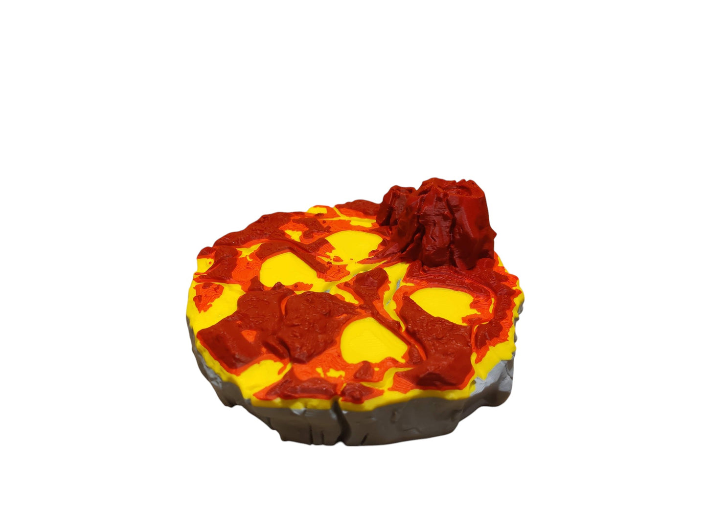 Fire Dragon - 3D Printed Articulating Decoration