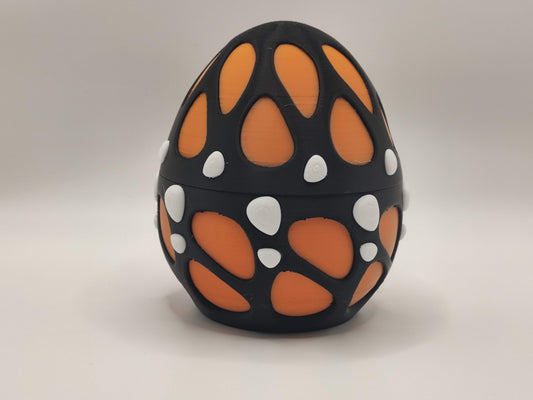 Butterfly Mini Dragon & Egg | Cute Fantasy Dragon | Whimsical Dragon Gift