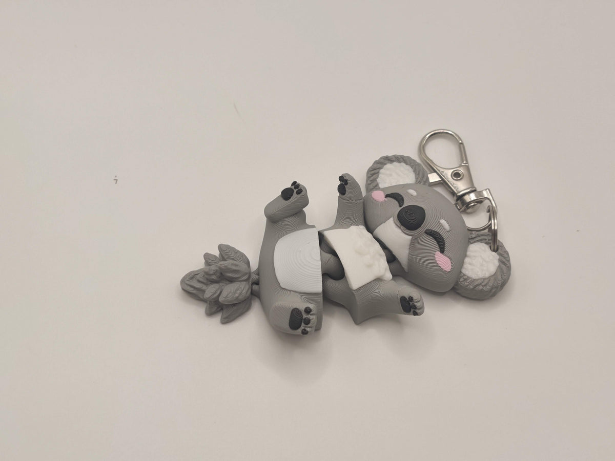 Koala Keychain Buddy