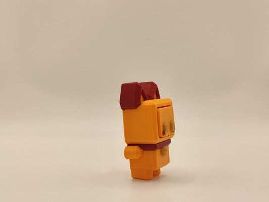 Kitty Clicker - 3D Printed Bit Clicks – Fidget Toy - ToyForge 3D