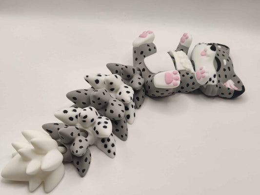 Snow Leopard Cuddler