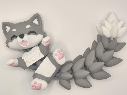 Wolf Cuddler
