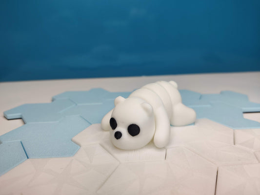 WildGrid Artic Expansion Set with Animals