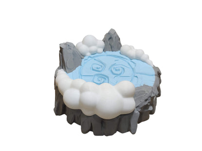 Air Dragon - 3D Printed Articulating Decoration