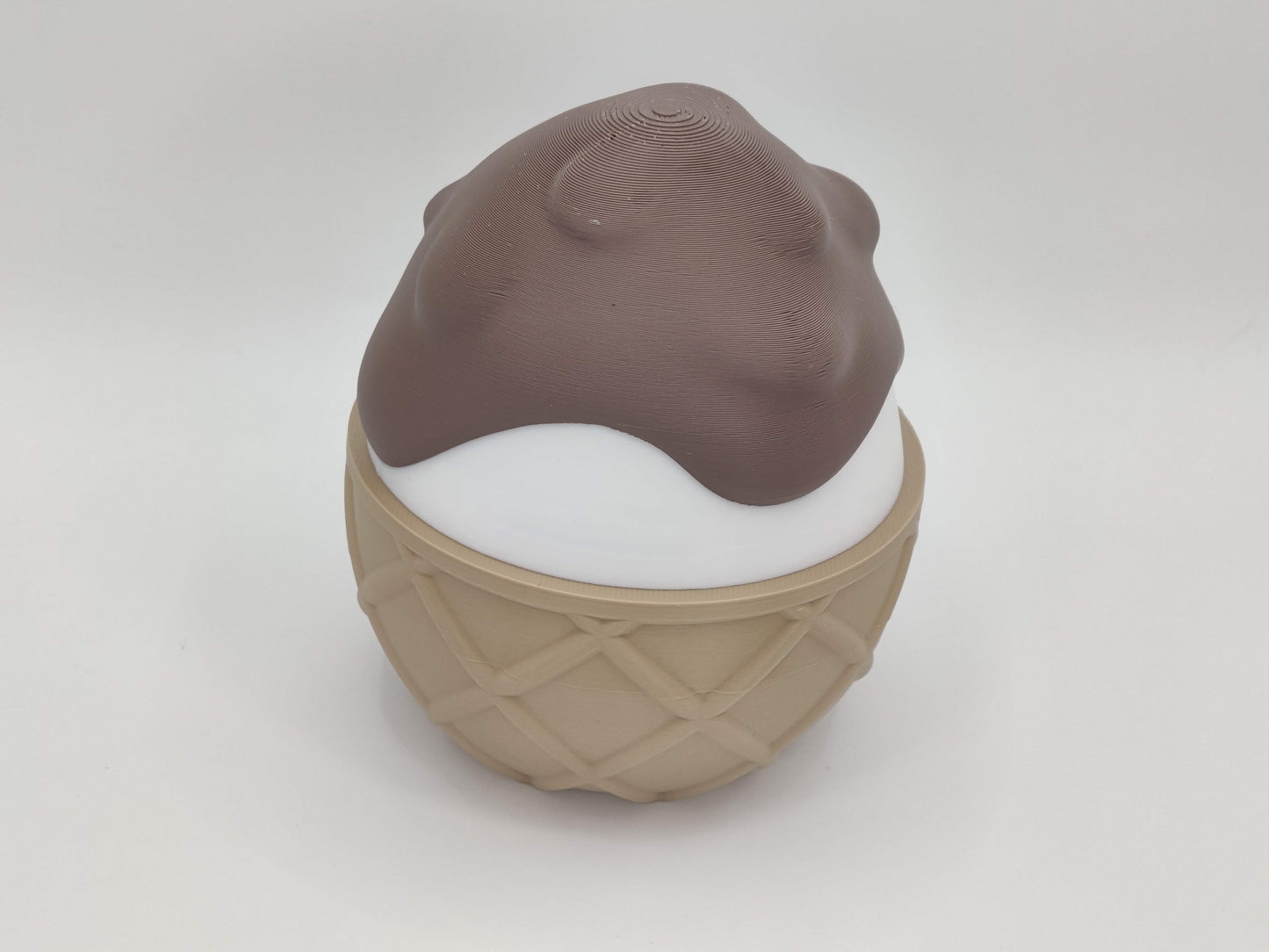 Ice Cream Egg Dragon – Sweet Fantasy Collectible