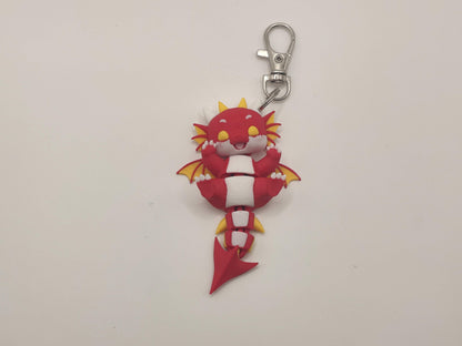 Dragon Keychain Buddy