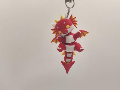 Dragon Keychain Buddy