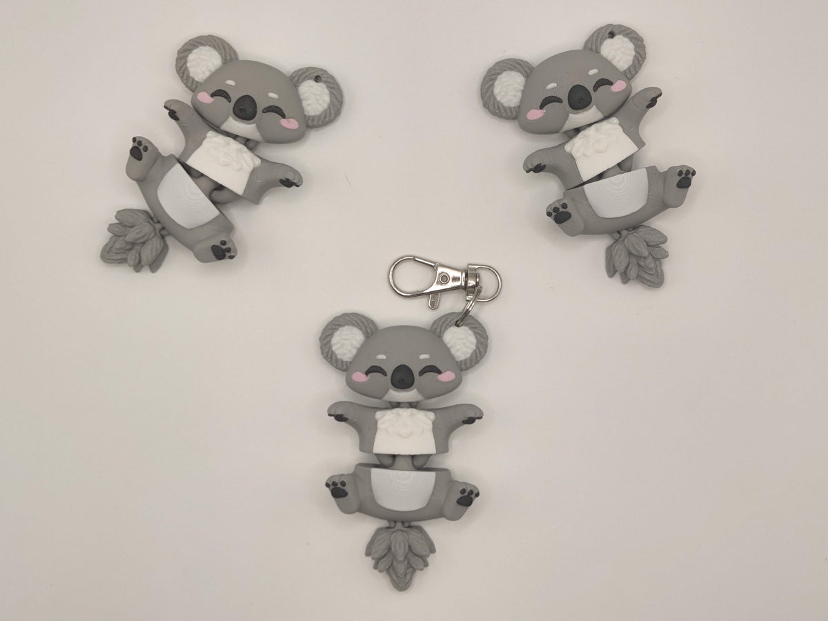 Koala Keychain Buddy