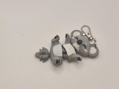 Koala Keychain Buddy