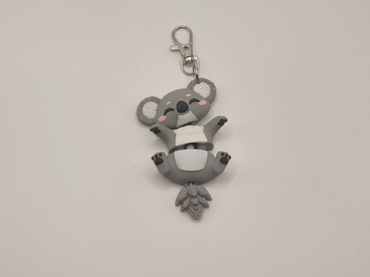 Koala Keychain Buddy
