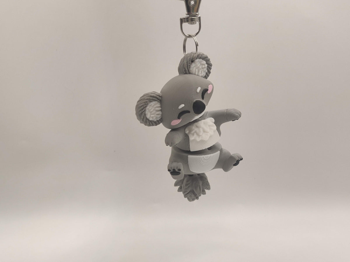 Koala Keychain Buddy