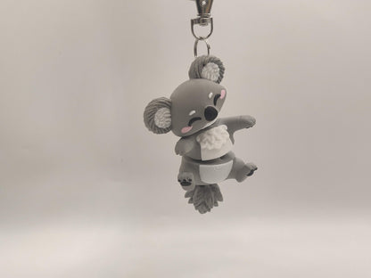 Koala Keychain Buddy