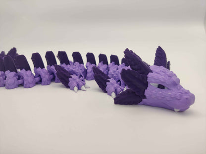 Axolotl Sea Dragon Figure - ToyForge 3D