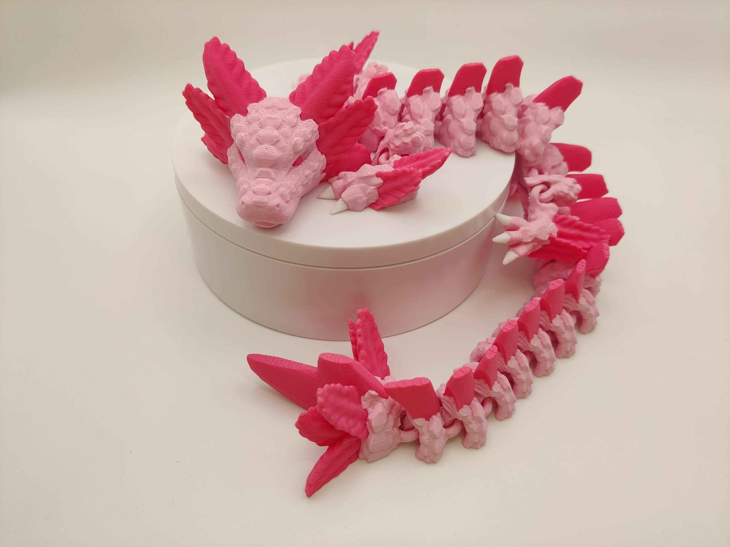 Axolotl Sea Dragon Figure - ToyForge 3D