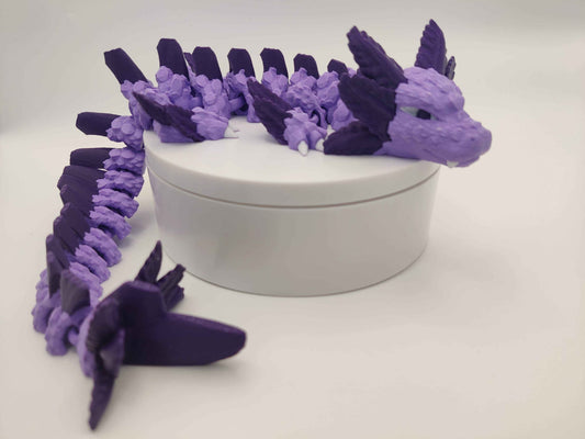 Axolotl Sea Dragon Figure - ToyForge 3D