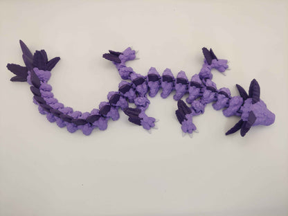 Axolotl Sea Dragon Figure - ToyForge 3D
