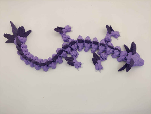 Axolotl Sea Dragon Figure - ToyForge 3D