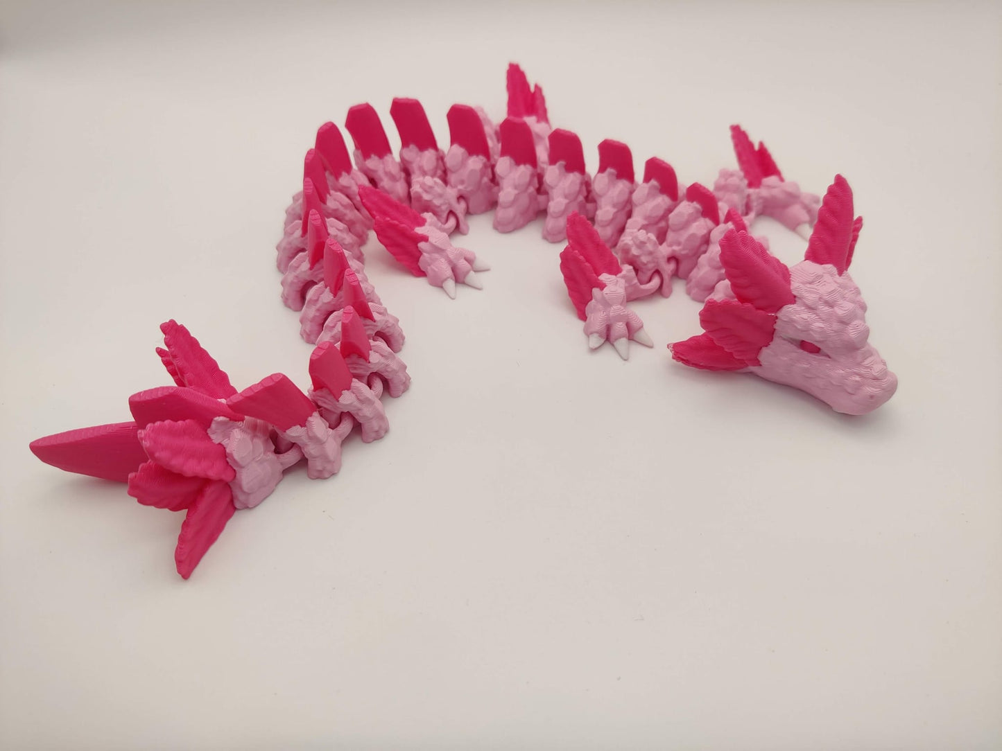 Axolotl Sea Dragon Figure - ToyForge 3D
