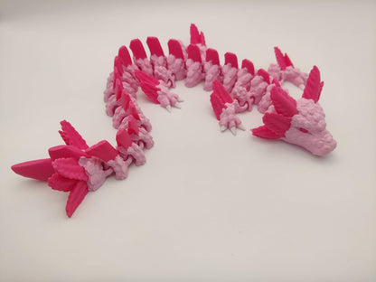 Axolotl Sea Dragon Figure - ToyForge 3D