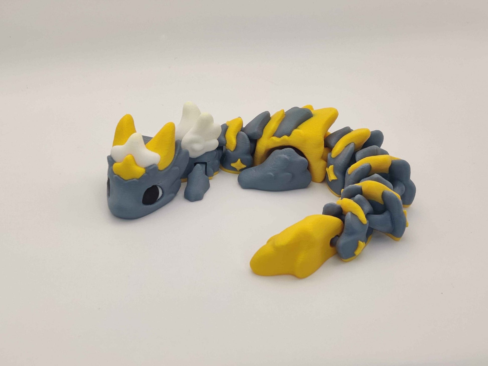 Baby Star Dragon Atria - ToyForge 3D