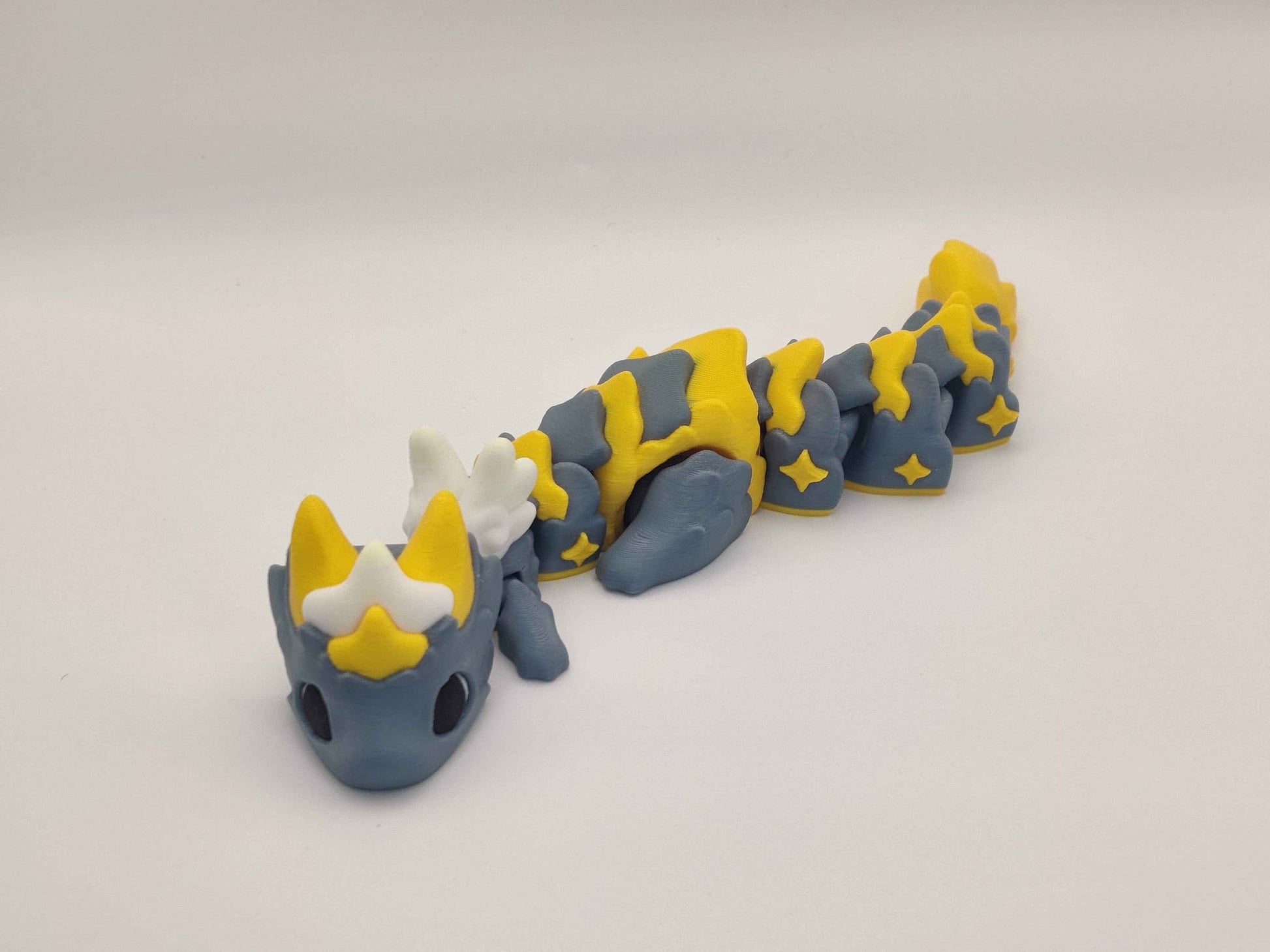 Baby Star Dragon Atria - ToyForge 3D