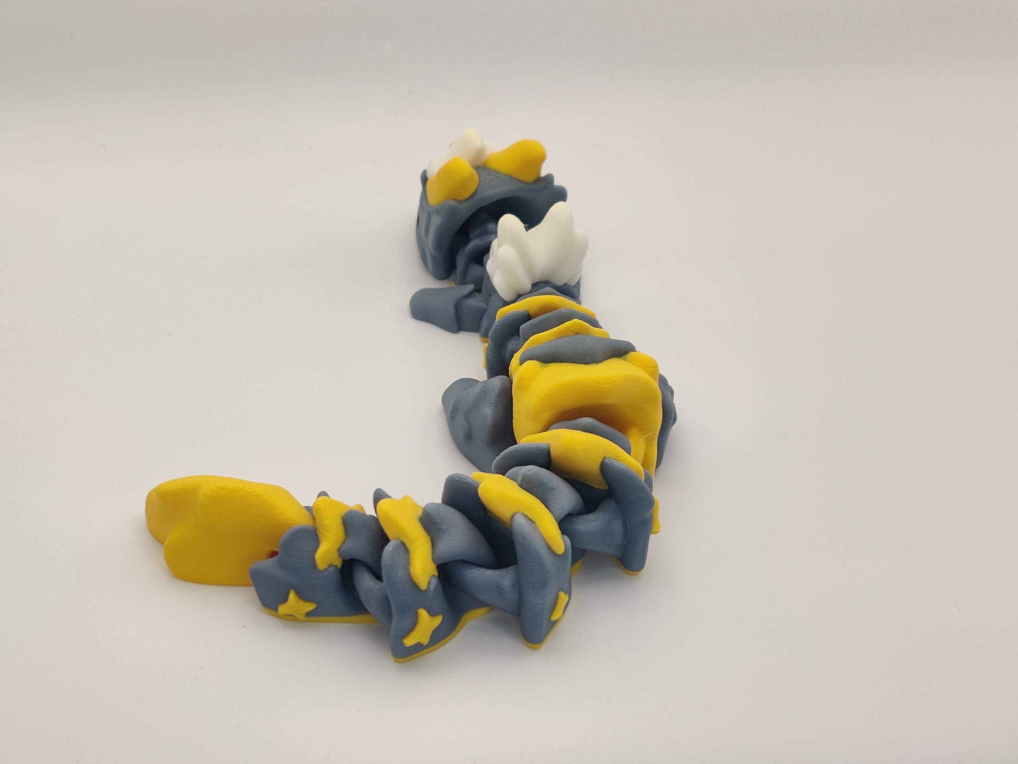 Baby Star Dragon Atria - ToyForge 3D