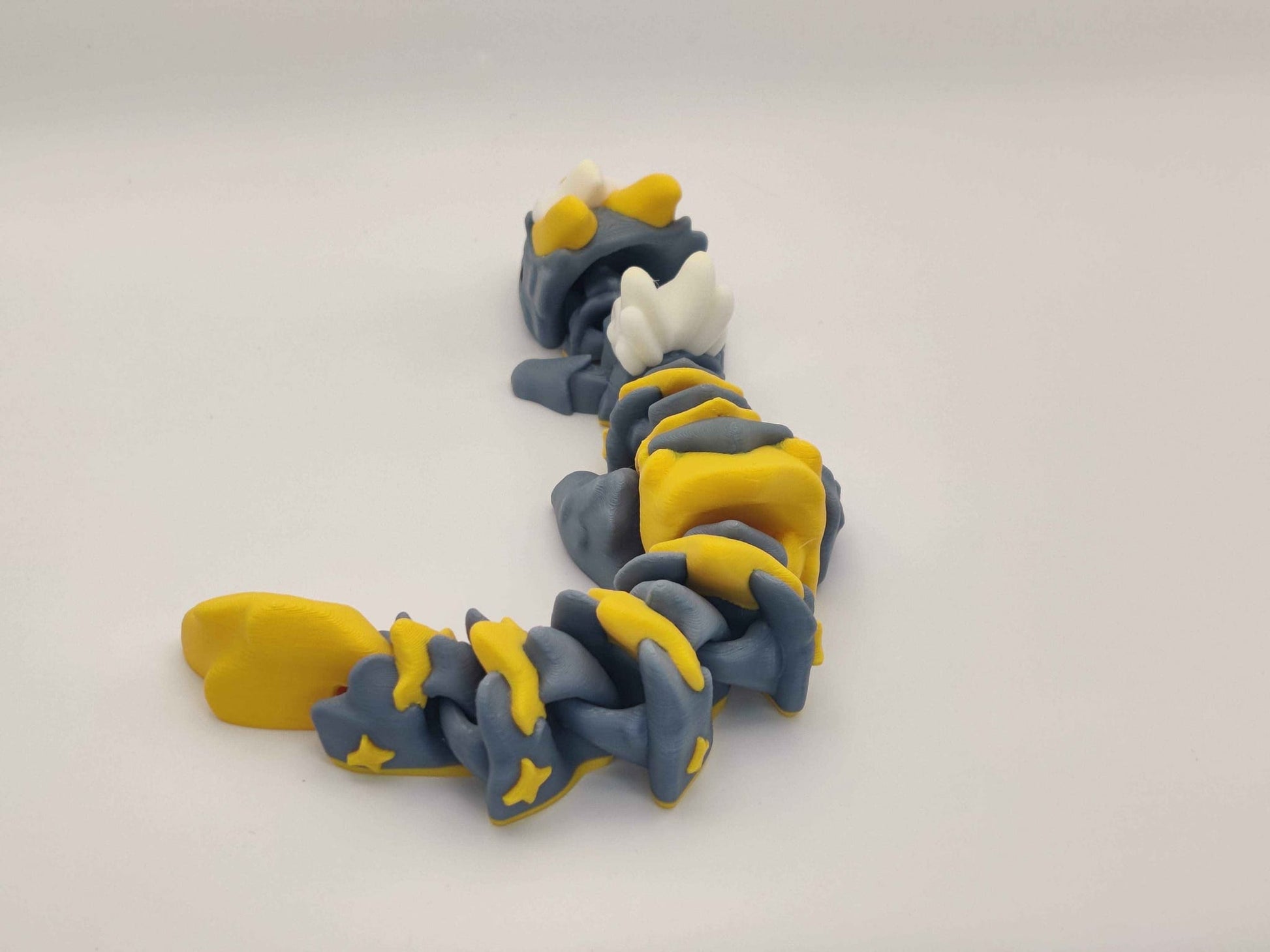 Baby Star Dragon Atria - ToyForge 3D