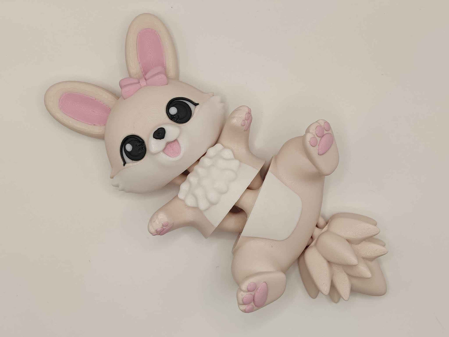Bunny Cuddler