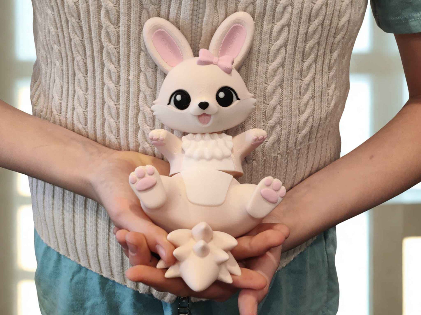Bunny Cuddler