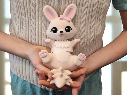 Bunny Cuddler