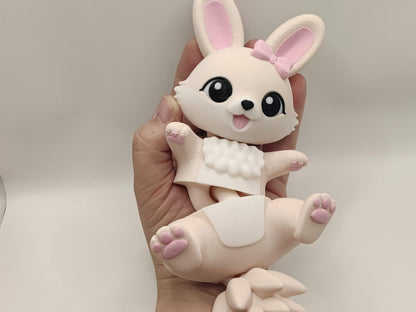 Bunny Cuddler