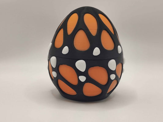 Butterfly Mini Dragon & Egg | Cute Fantasy Dragon | Whimsical Dragon Gift - ToyForge 3D