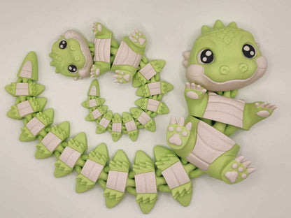 Crocodile Cuddler