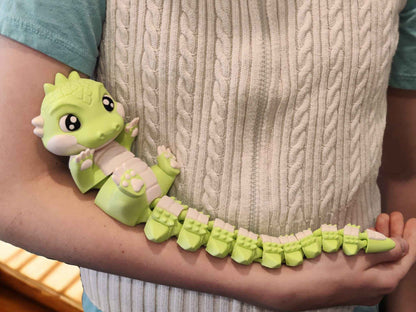 Crocodile Cuddler