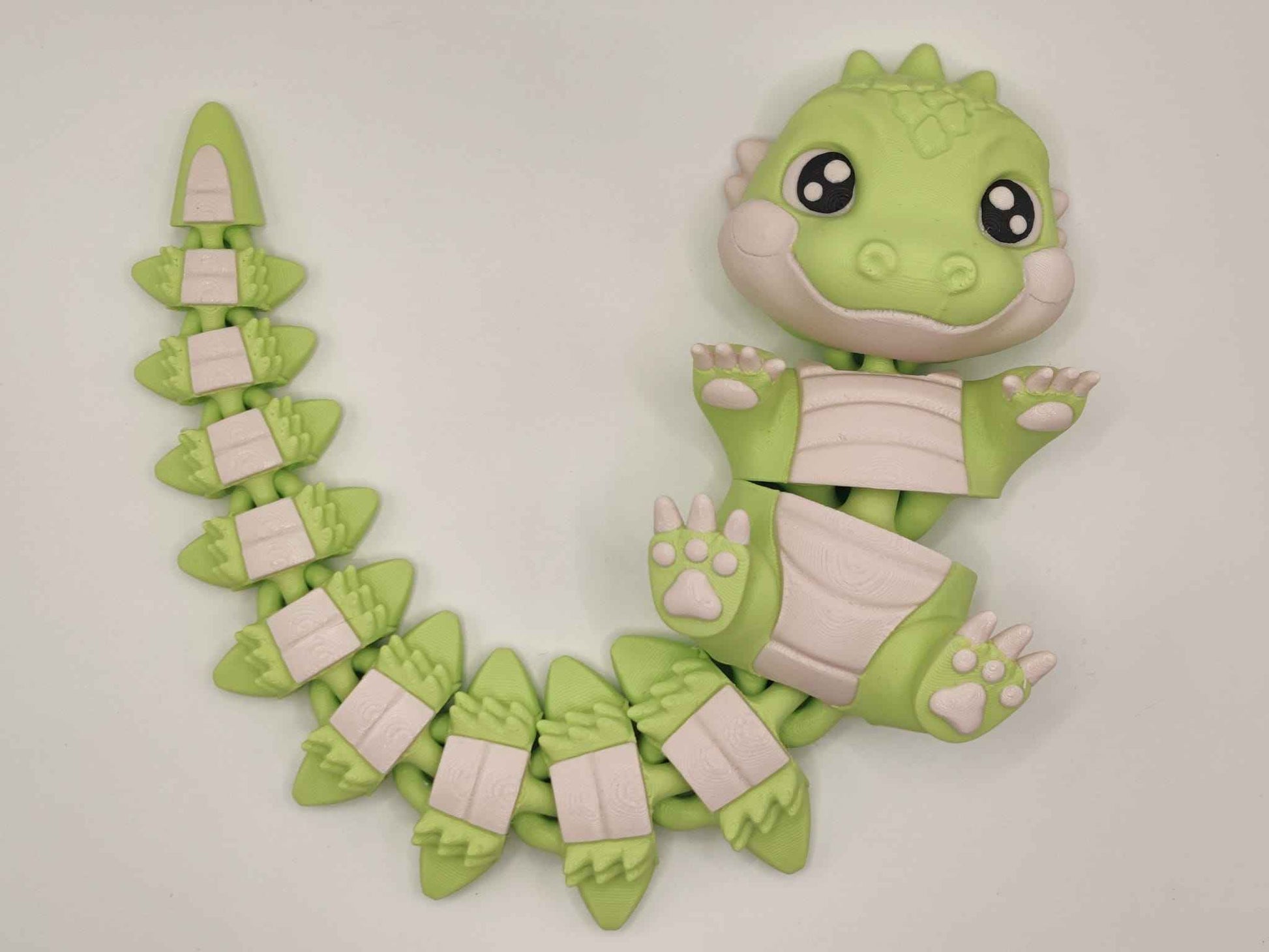 Crocodile Cuddler