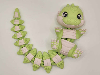 Crocodile Cuddler