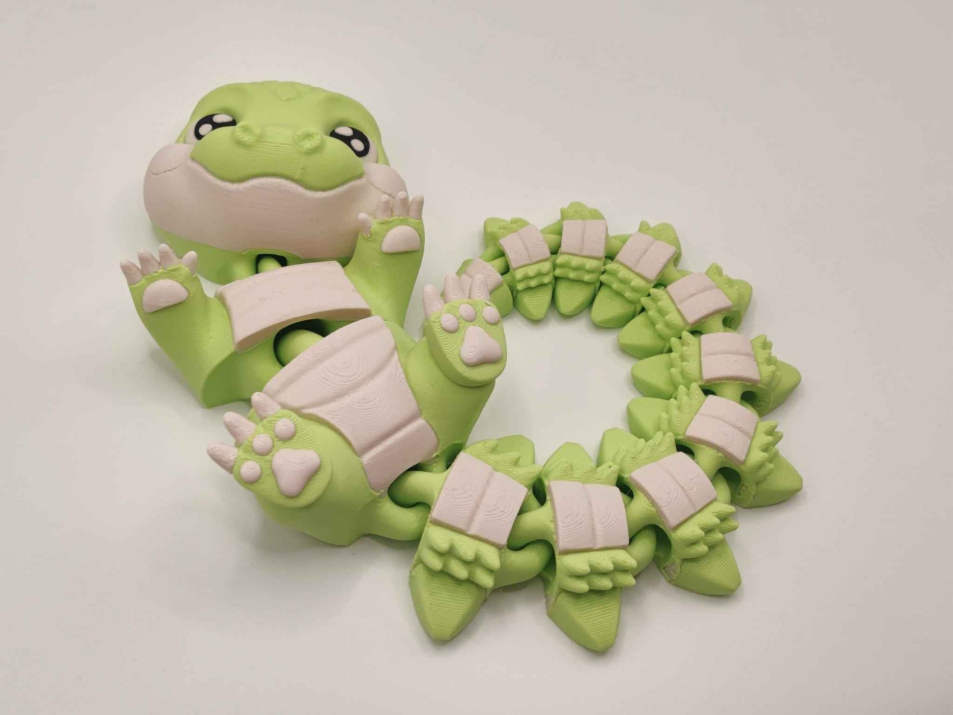 Crocodile Cuddler
