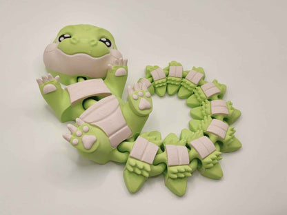 Crocodile Cuddler
