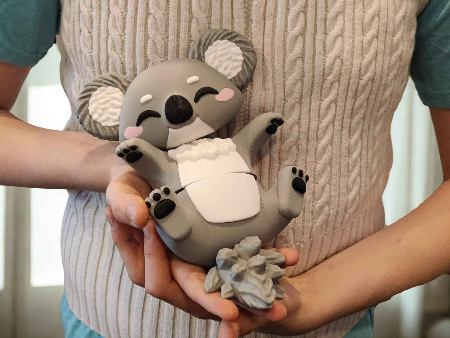 Koala Cuddler