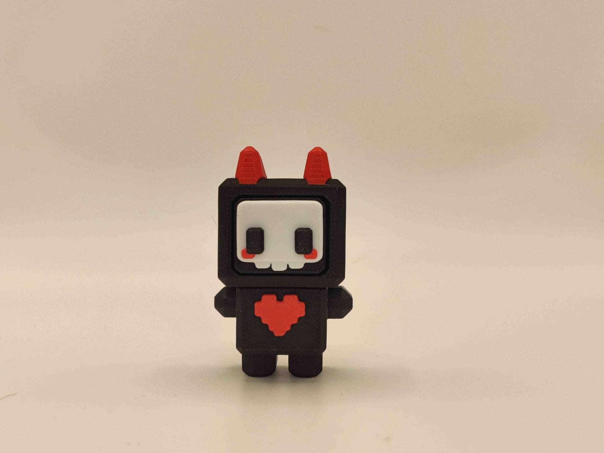 Love Bug Clicker - 3D Printed Bit Clicks – Fidget Toy - ToyForge 3D