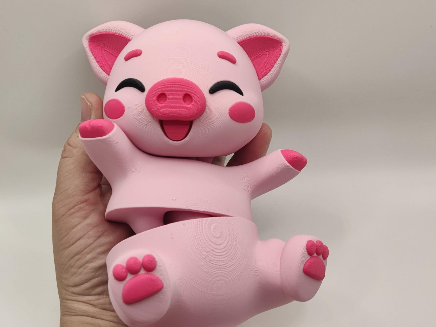 Pig Cuddler