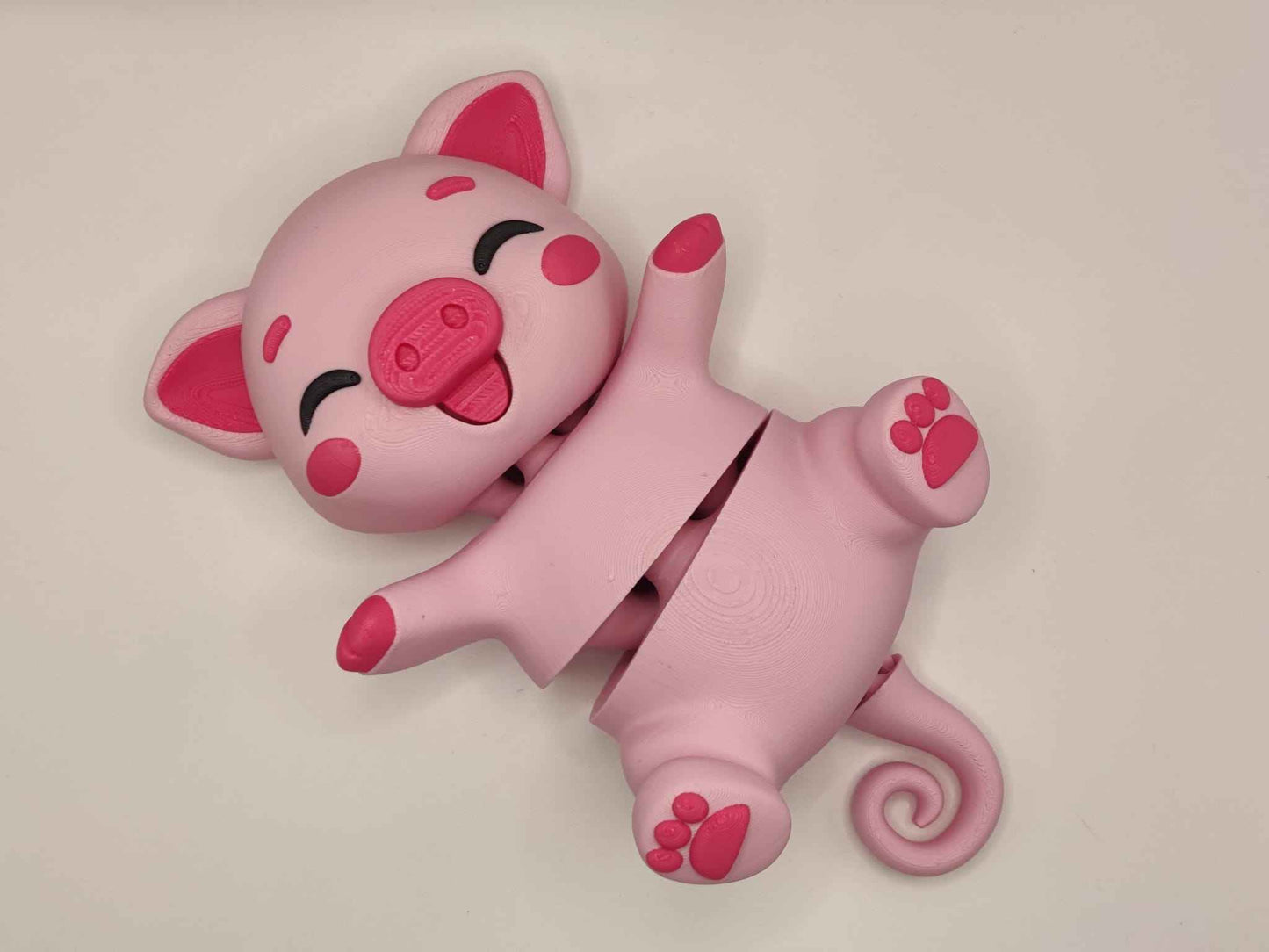 Pig Cuddler