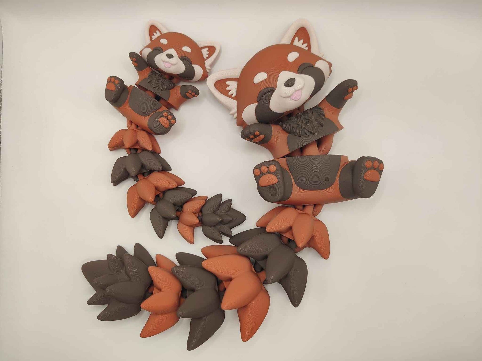 Red Panda Cuddler