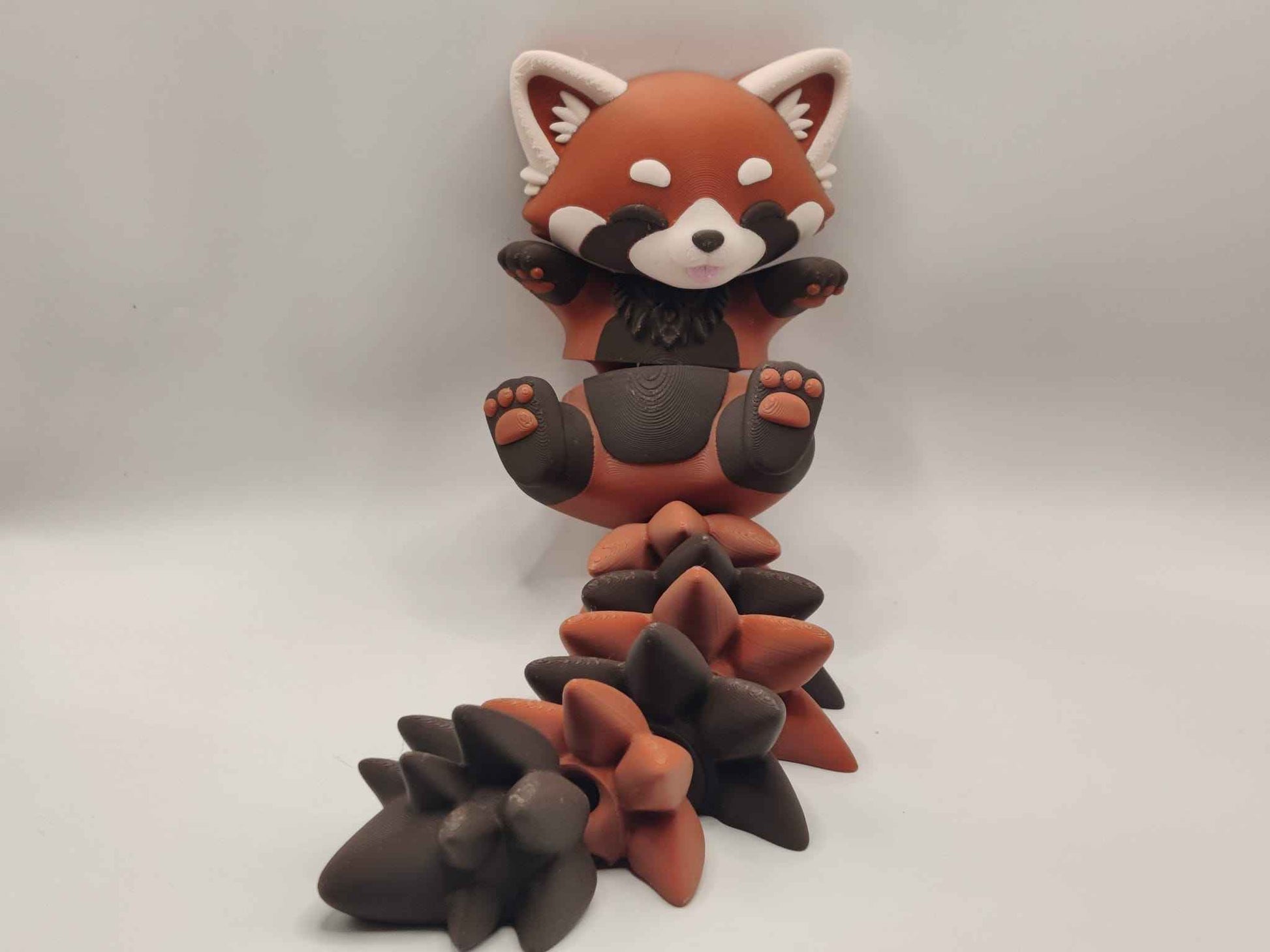 Red Panda Cuddler