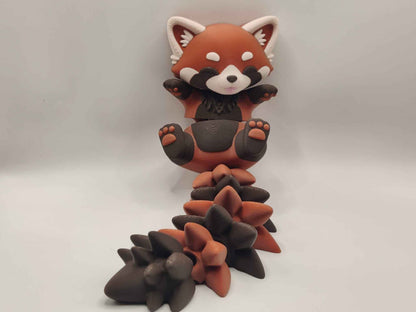 Red Panda Cuddler