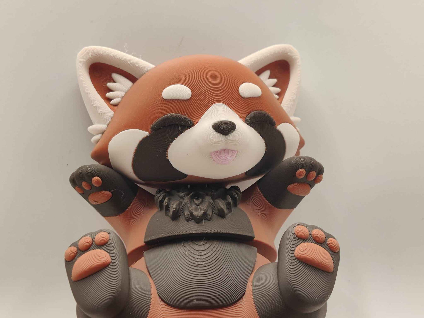 Red Panda Cuddler