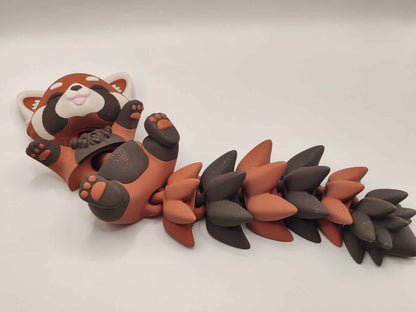Red Panda Cuddler