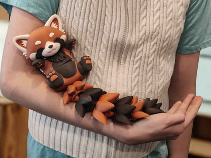 Red Panda Cuddler
